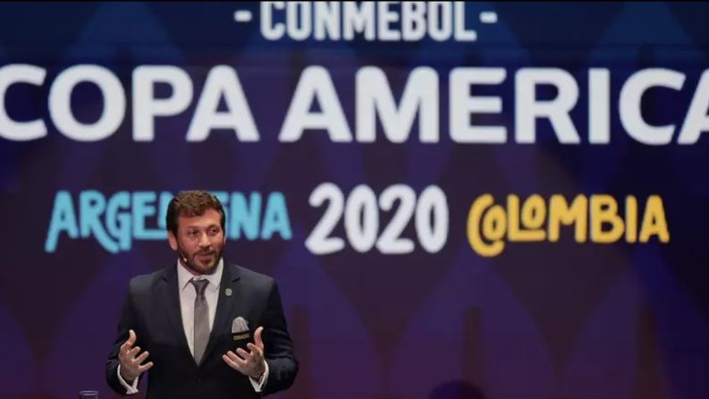 Conmebol: Copa América  não será mais realizada na Argentina