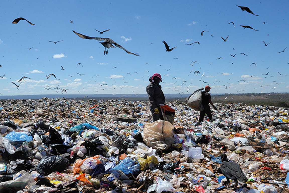 Saúde e Meio Ambiente: O descaso com a saúde ambiental da cidade.