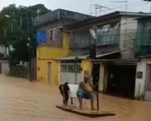 Camaragibe: Entra dia e sai dia e o “DESmantelo” só aumenta.