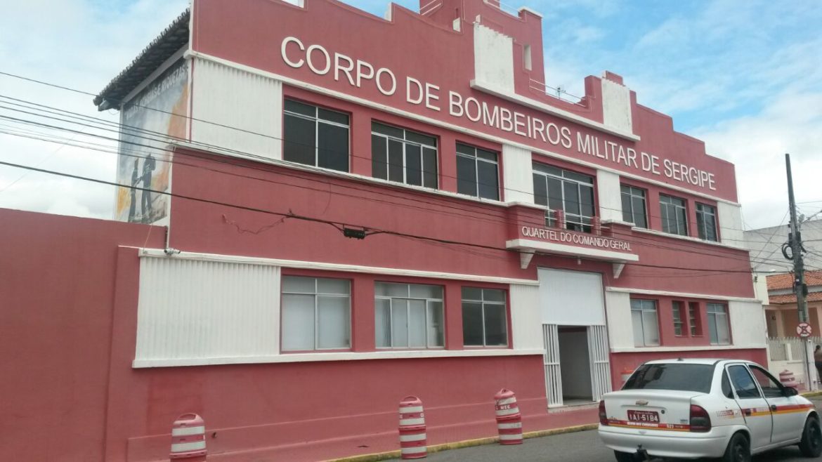 Ministro suspende bloqueios de verba para aquisição de equipamentos do Corpo de Bombeiros de Sergipe