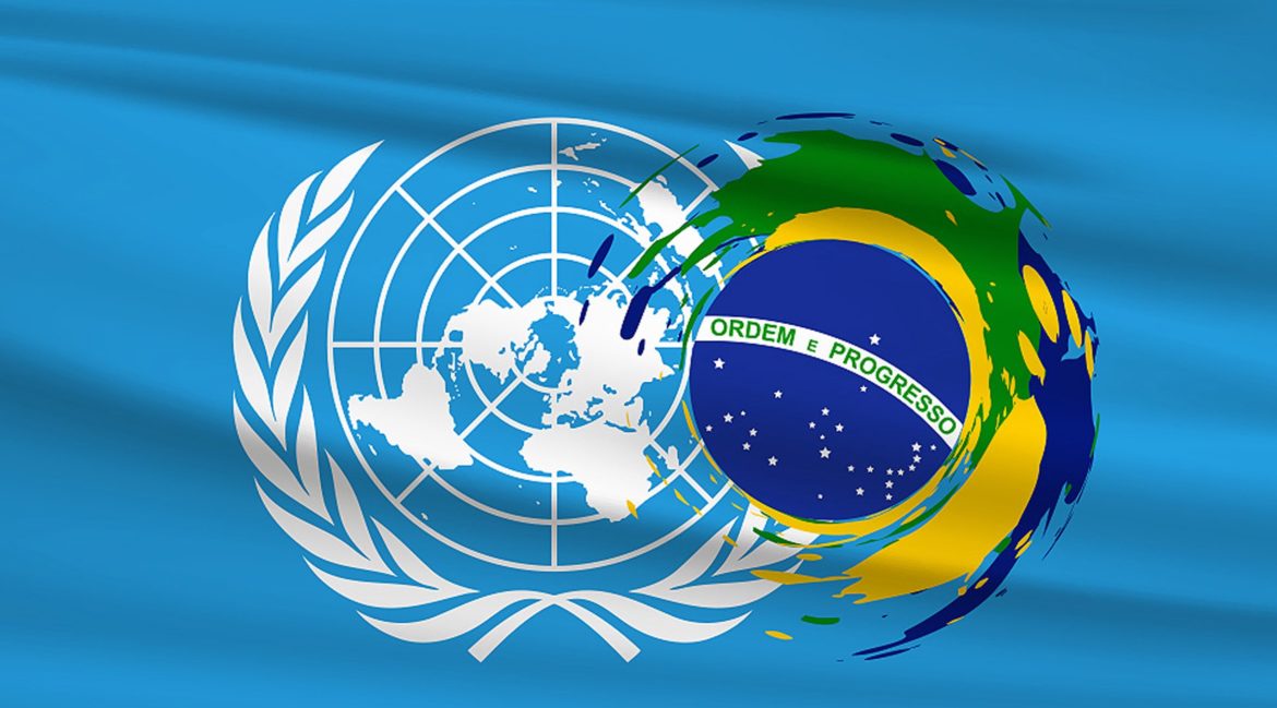 Brasil volta a ocupar assento no Conselho de Segurança da ONU