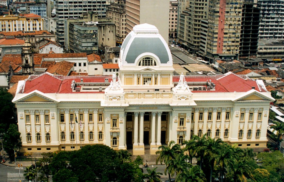 Judiciário pernambucano entrará em Recesso Forense na próxima quarta-feira (23/6)