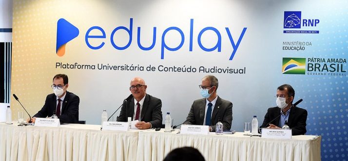 MEC lança plataforma para auxiliar educação e pesquisa no Brasil