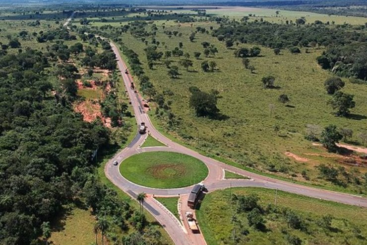 Renovação da BR-060 no Mato Grosso do Sul facilitará ligação com Bonito e Paraguai