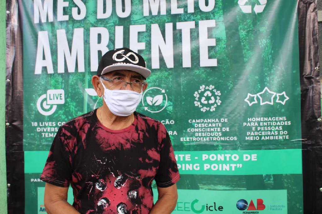 Trajetória de Yves Ribeiro no campo da preservação ambiental será contada em evento mundial