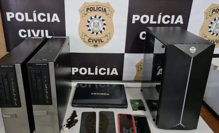 Ação combate crimes de violência contra crianças e adolescentes