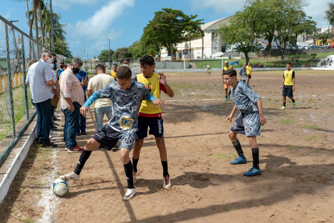 Programa Base e Rendimento já é realidade em Olinda