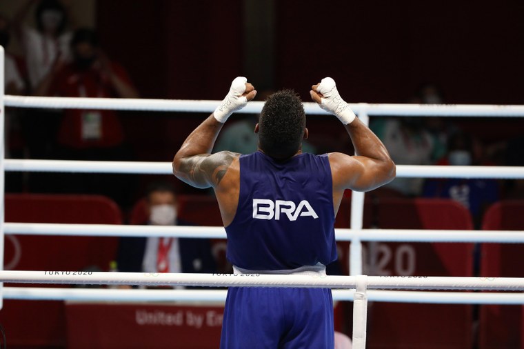 Boxe já tem medalha garantida para o Brasil nas Olimpíadas