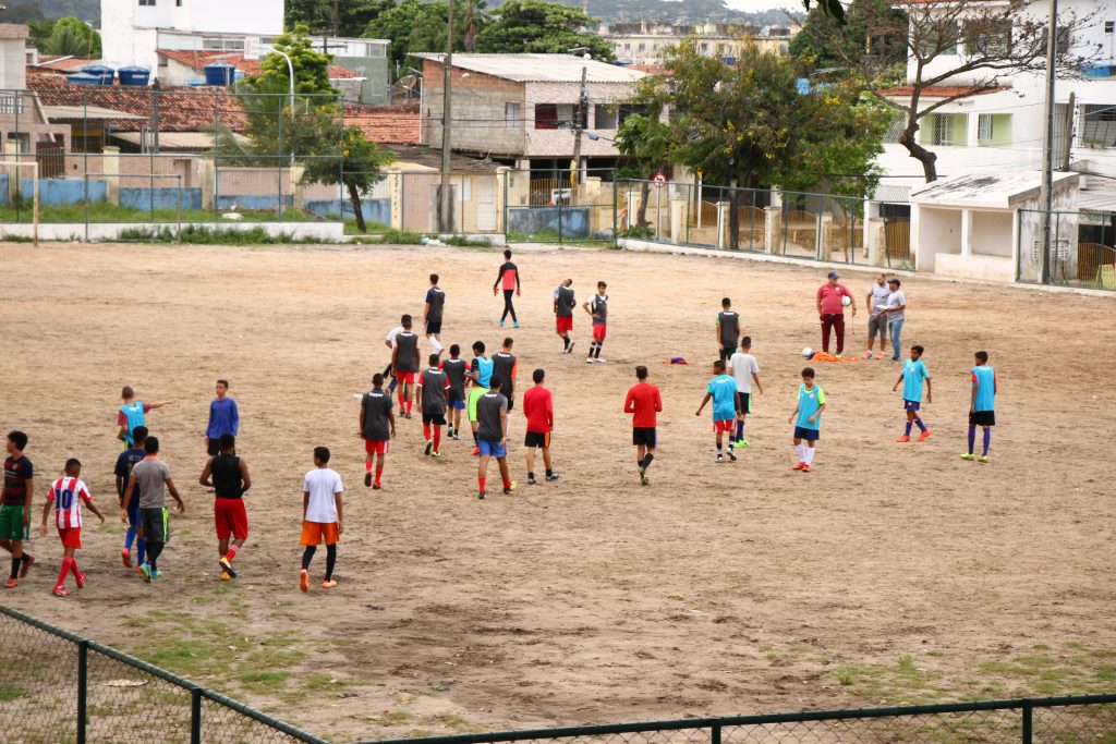 Programa Base e Rendimento de Olinda retorna nesta quinta em Rio Doce