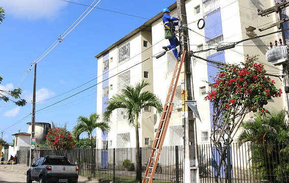 Olinda e Caixa Econômica definem etapas para PPP da Iluminação Pública