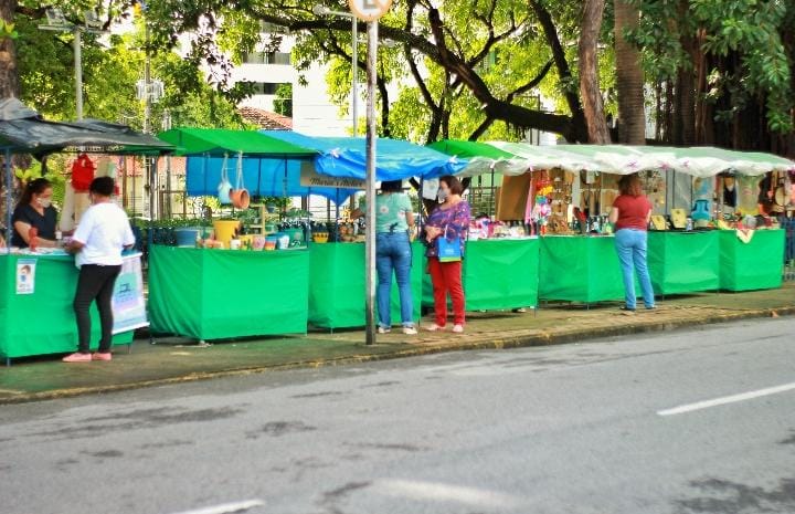 Feira do Empreendedor Local aposta em variedades para atrair o público da Região Metropolitana