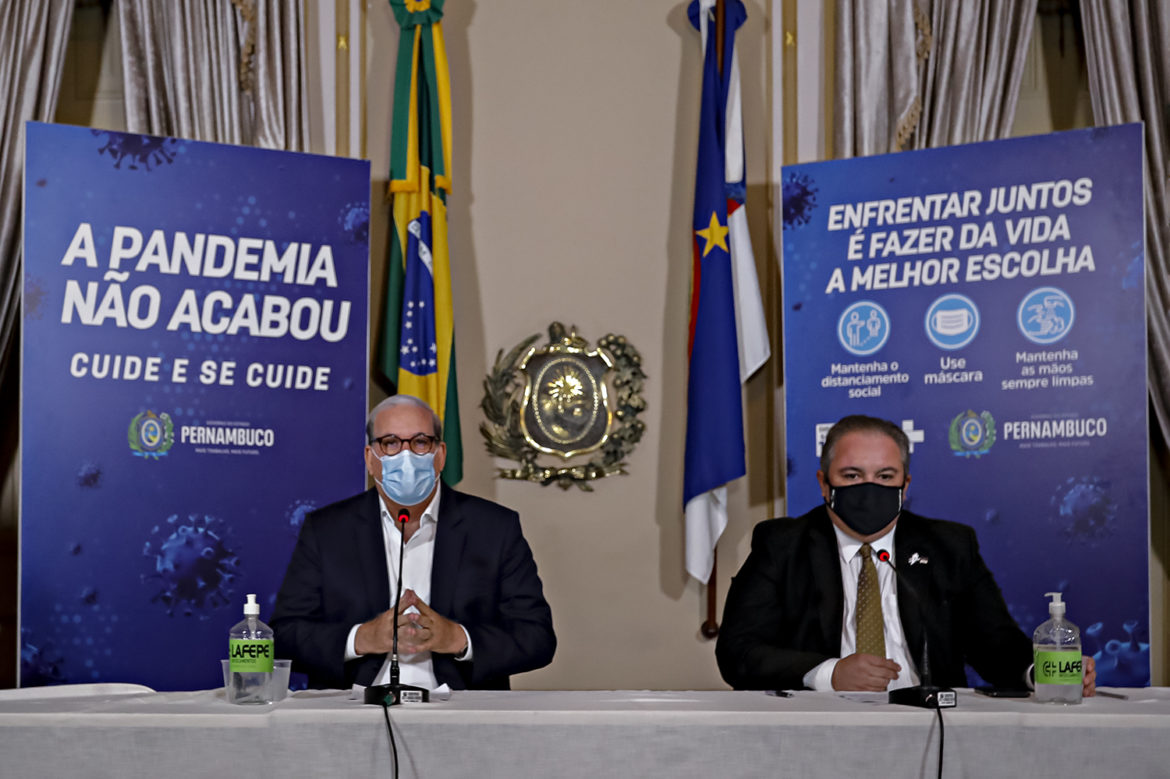 Pernambuco promove semana de mobilização para completar ciclo vacinal da população