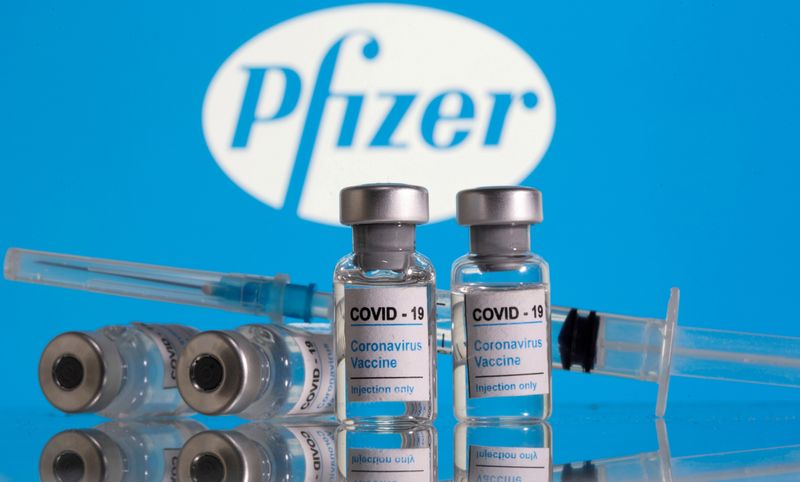 Pernambuco recebe mais 118.170 mil imunizantes da Pfizer Pernambuco recebe mais 118.170 mil imunizantes da Pfizer