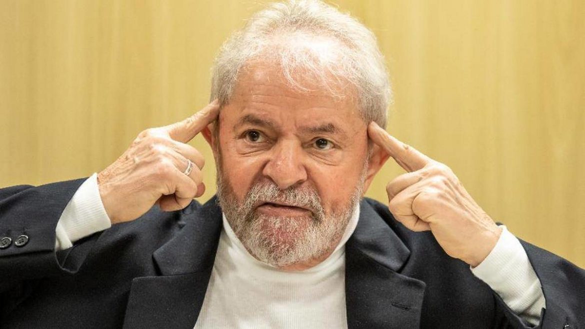 A Tal inocência de Lula.