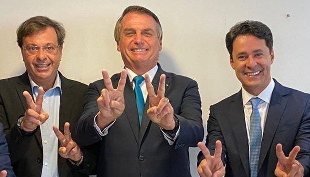 Bolsonaro decide chapa em Pernambuco