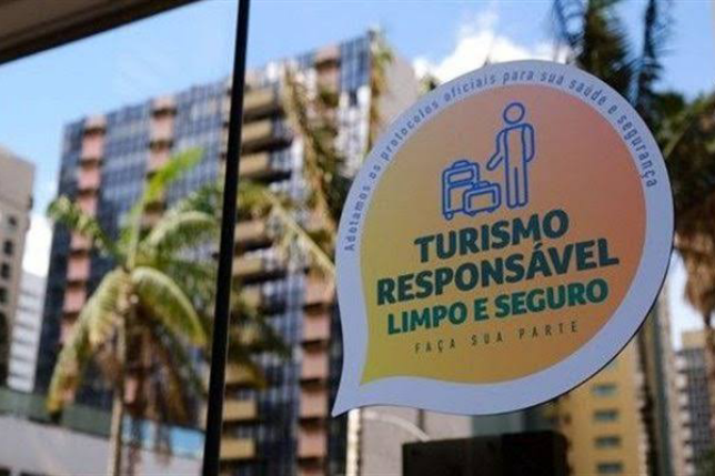 Selo Turismo Responsável contribui para promover ambientes mais seguros