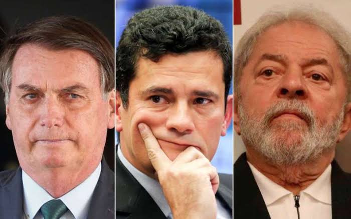 Pesquisa aponta empate técnico entre Lula e Bolsonaro