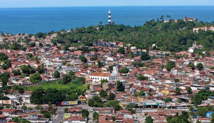 Aniversário de Olinda terá missa e recital poético