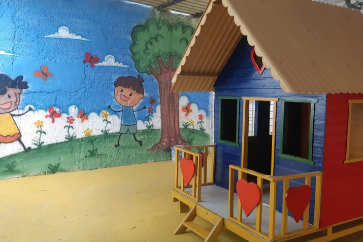 Olinda inaugura Centro Municipal de Educação Infantil Bartolomeu Aroucha