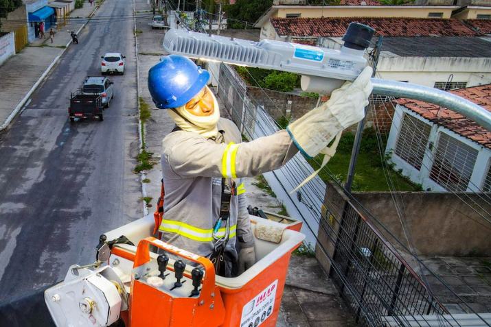 Prefeitura de Paulista lança o Programa “Luz é Vida, Ilumina Paulista”