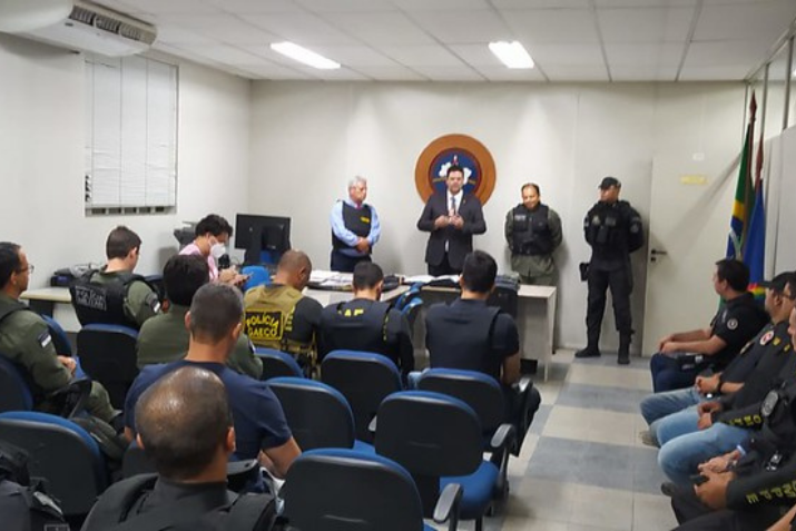 Operação Expurgare: MPPE e Polícia Militar cumprem mandados de prisão e de busca e apreensão no Recife, Paulista e Jaboatão
