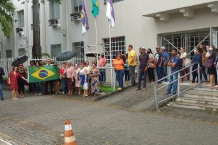 MPPE INSTAURA PROCEDIMENTO CONTRA GOVERNO DO ESTADO DE PERNAMBUCO E PREFEITURA DO RECIFE