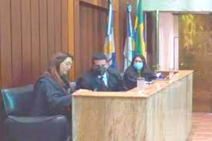 2ª Vara do Júri da  Capital julga acusado de feminicídio e ocultação de cadáver de Dione  Gomes Silva do Nascimento