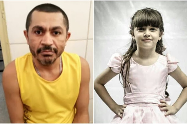 ￼MPPE denuncia acusado de matar a criança Beatriz Angélica Mota
