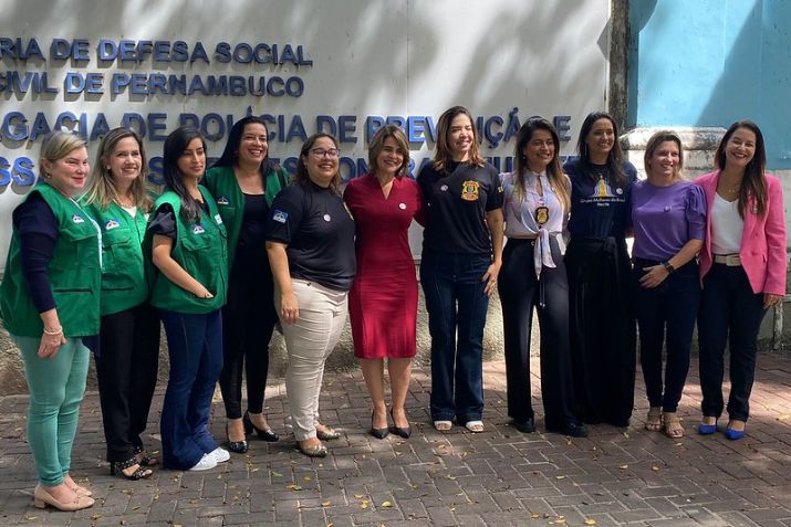 NAM promove ação social para mulheres da comunidade de Santo Amaro