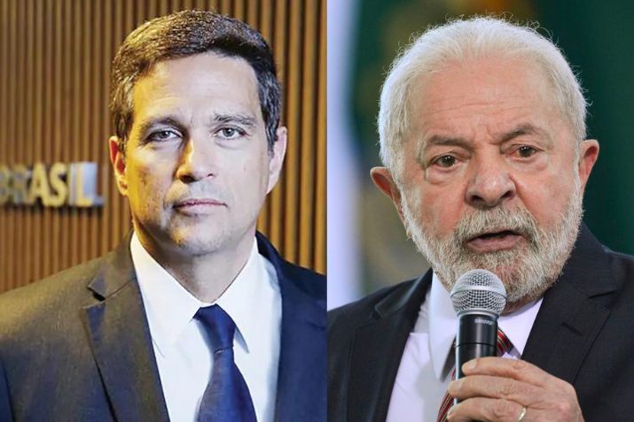 Diante de pressão de Lula, aliados de Campos Neto dizem que ele deveria renunciar