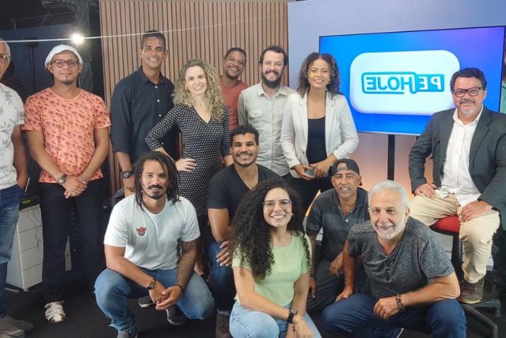 TV Pernambuco passa a exibir mais um conteúdo jornalístico
