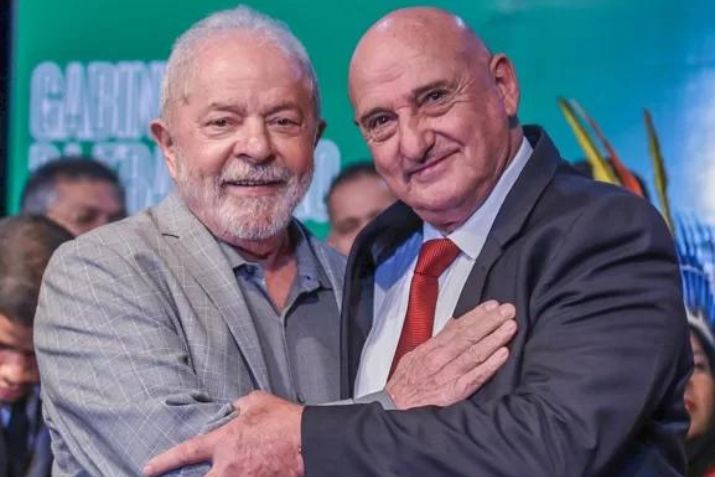 O que Lula vai dizer sobre a situação do general do GSI?