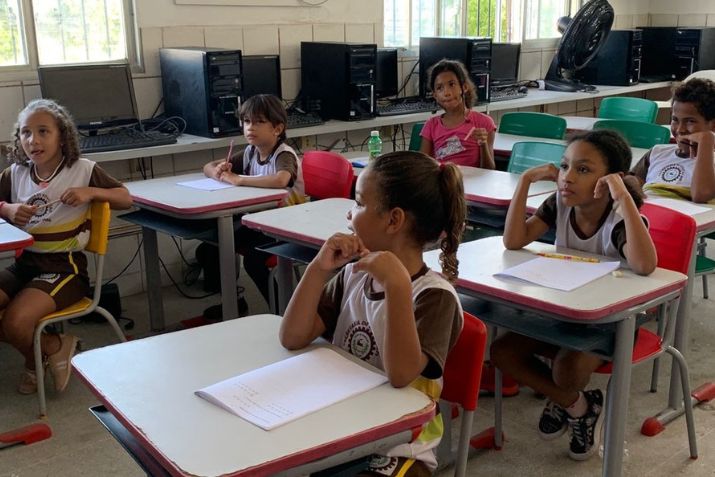 Educação do Paulista realiza diagnóstico no Ensino Fundamental dos anos iniciais 