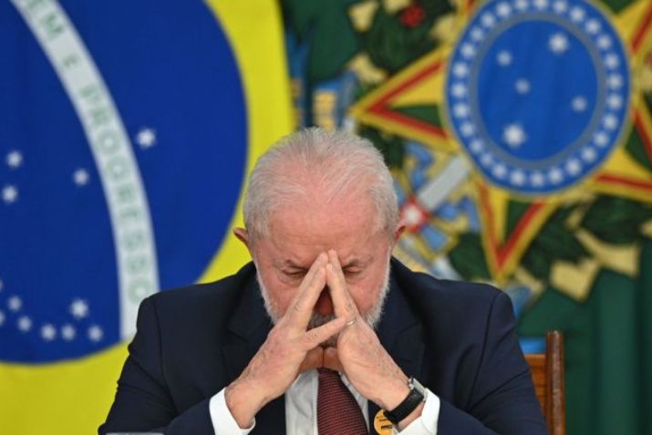 Jornalista portuguesa expõe falas de Lula e surpreende presidente brasileiro